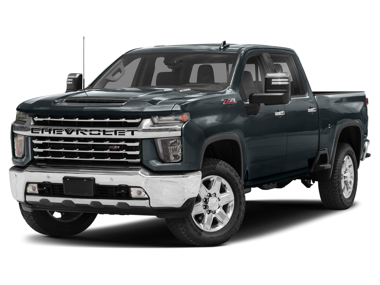 Used 2020 Chevrolet Silverado 2500HD LTZ with VIN 1GC4YPE77LF140170 for sale in Marshall, Minnesota