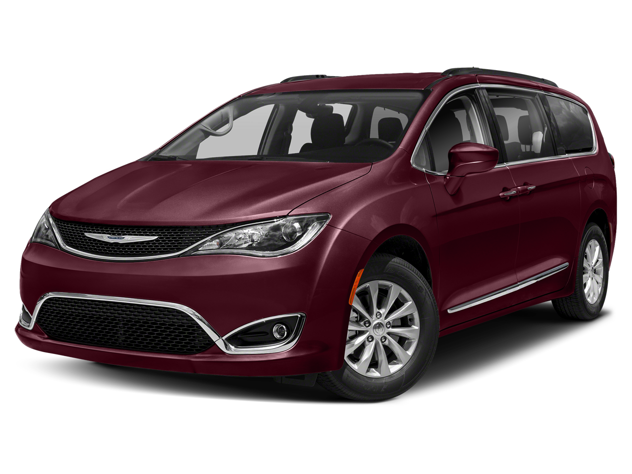 Used 2020 Chrysler Pacifica Touring L with VIN 2C4RC1BG0LR272377 for sale in Marshall, Minnesota