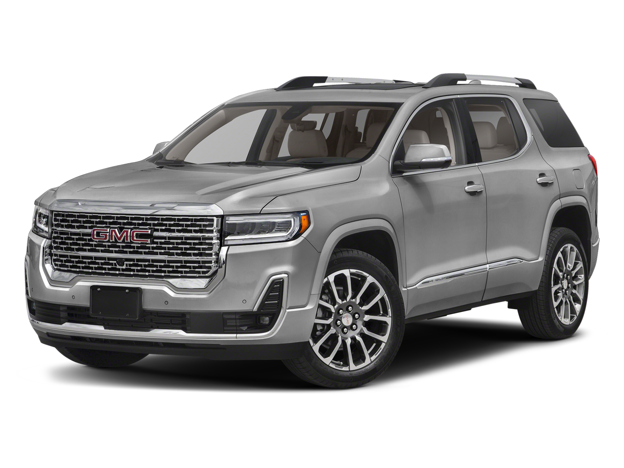 2020 Gmc Acadia Denali photo 2
