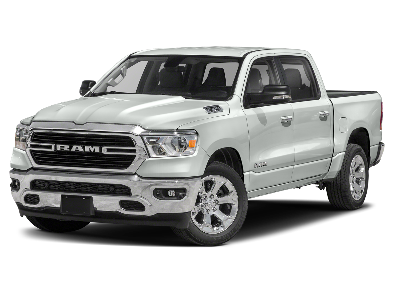 Used 2020 RAM Ram 1500 Pickup Big Horn/Lone Star with VIN 1C6SRFFT9LN399489 for sale in Marshall, Minnesota