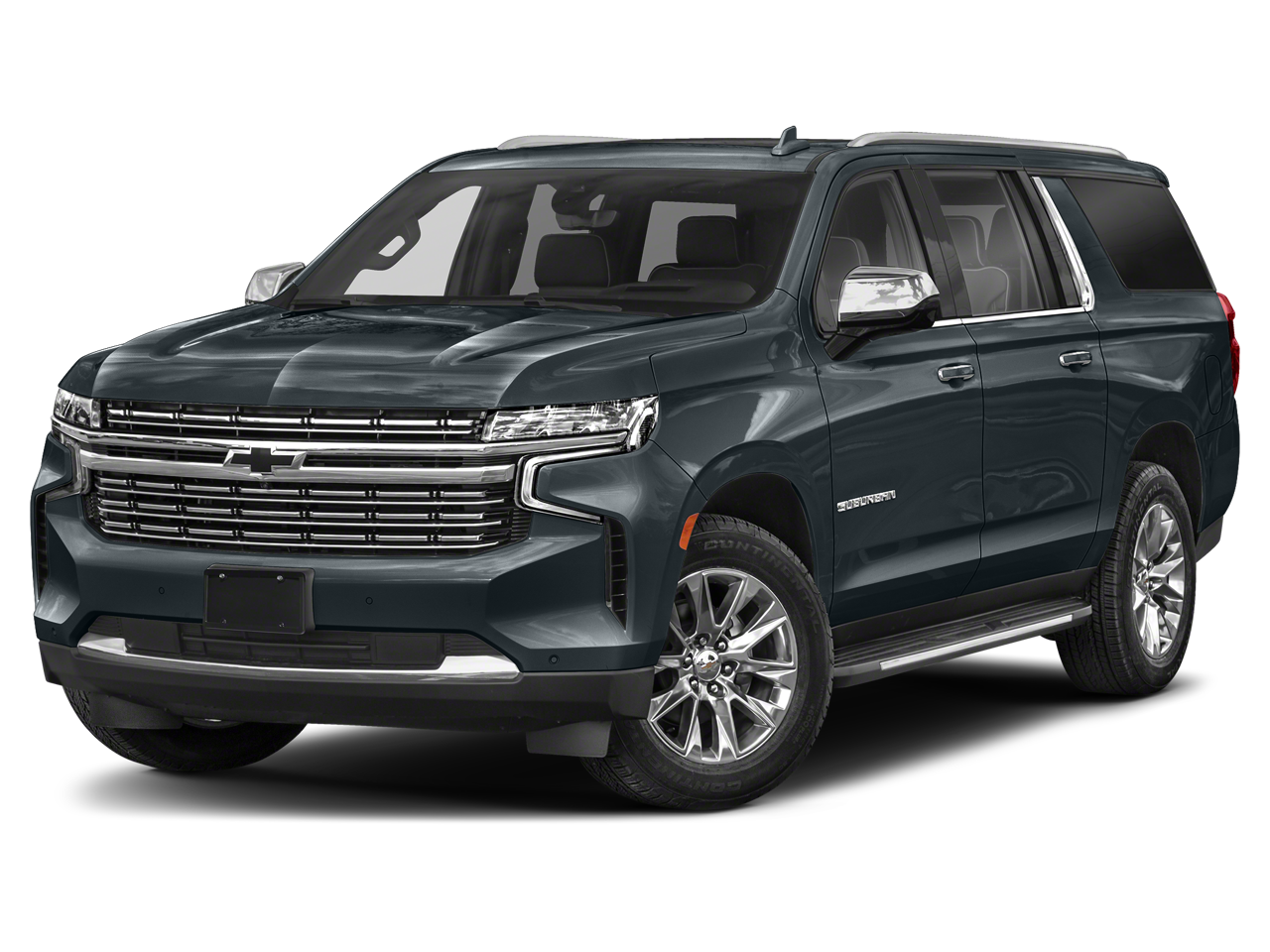 2021 Chevrolet Suburban 1500 Premier