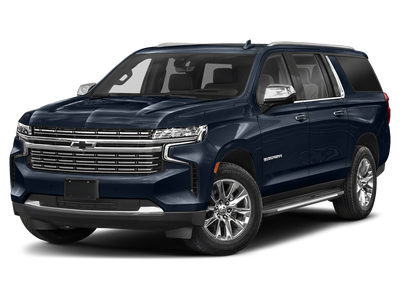 2021 Chevrolet Suburban 1500 Premier