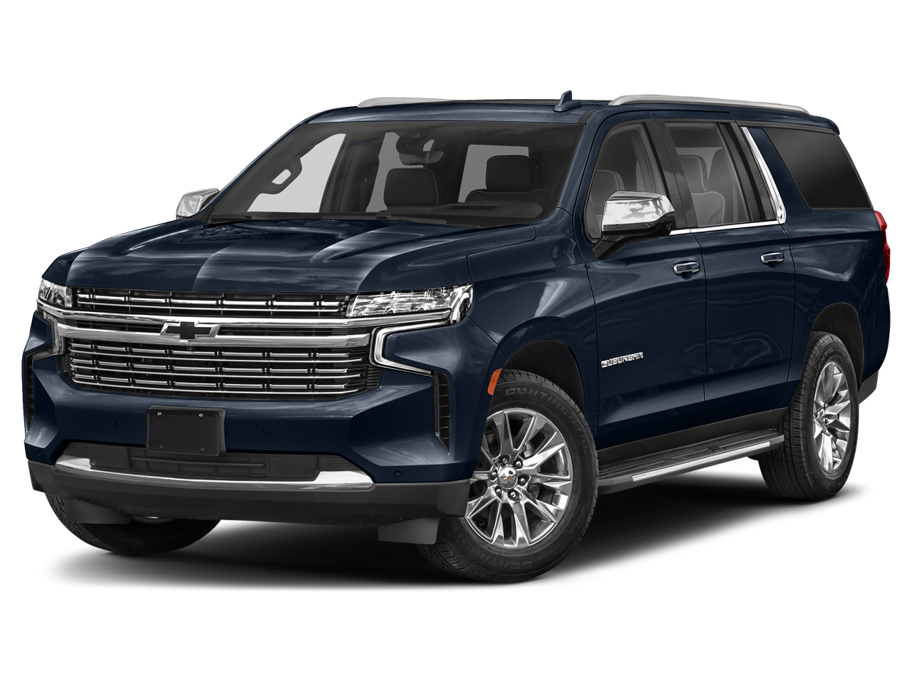 2021 Chevrolet Suburban 1500 Premier
