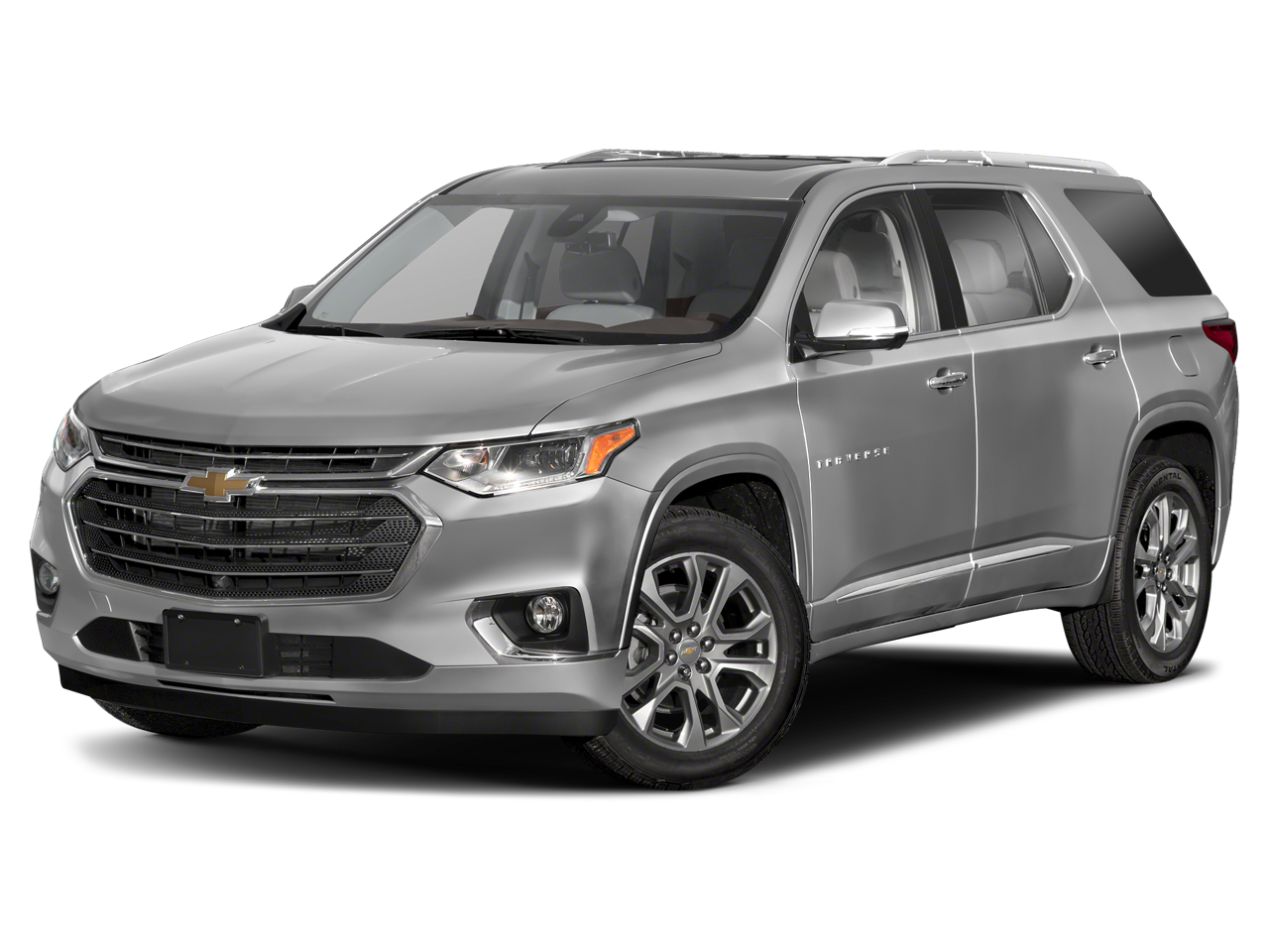 2021 Chevrolet Traverse Premier - Photo 32