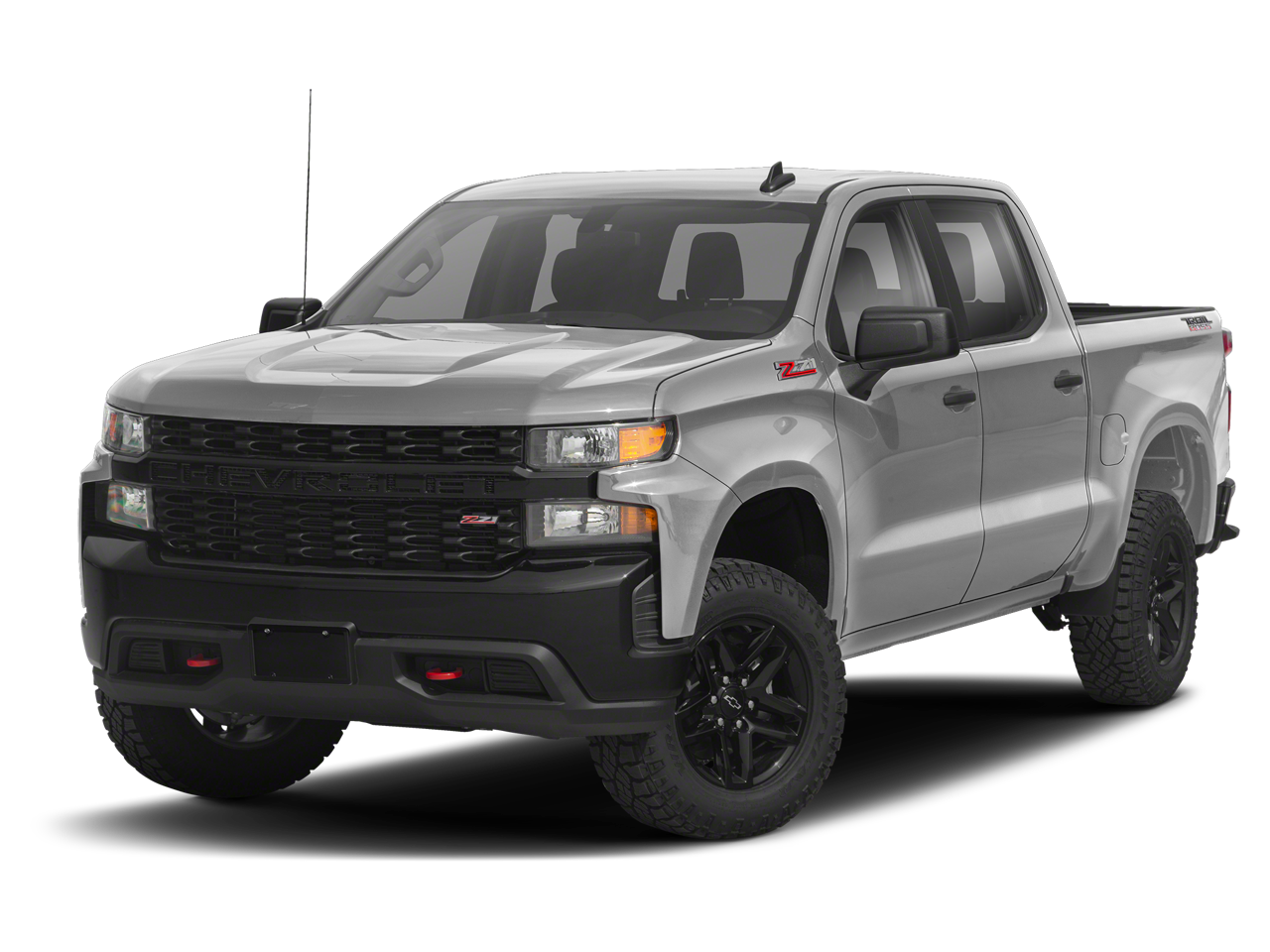 2021 Chevrolet Silverado 1500 Custom Trail Boss - Photo 23