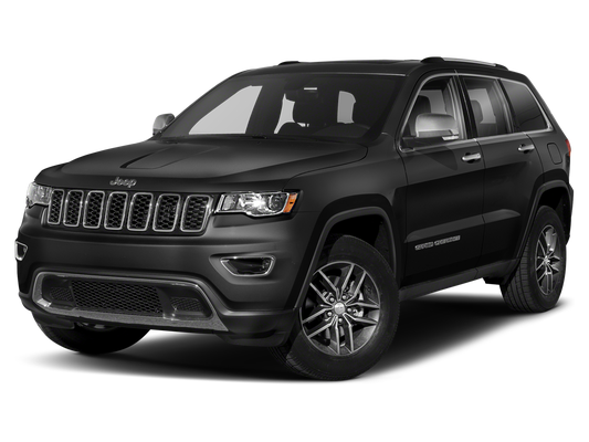 2021 Jeep Grand Cherokee Limited in Marshall , MN - Lockwood Motors