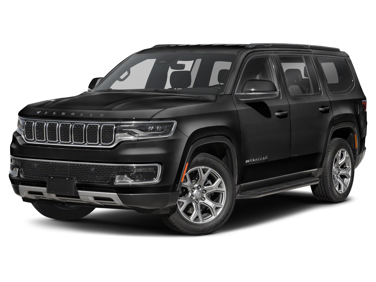 2022 Jeep Wagoneer Series III photo 4