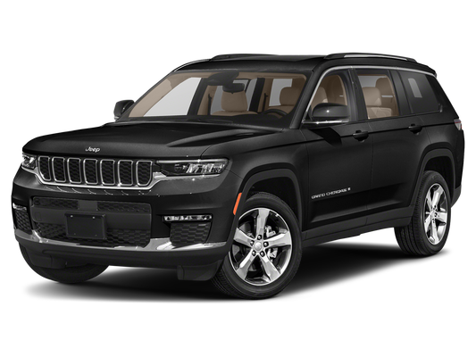 2022 Jeep Grand Cherokee L Limited in Marshall , MN - Lockwood Motors