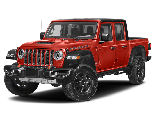 2022 Jeep Gladiator Mojave in Marshall , MN - Lockwood Motors