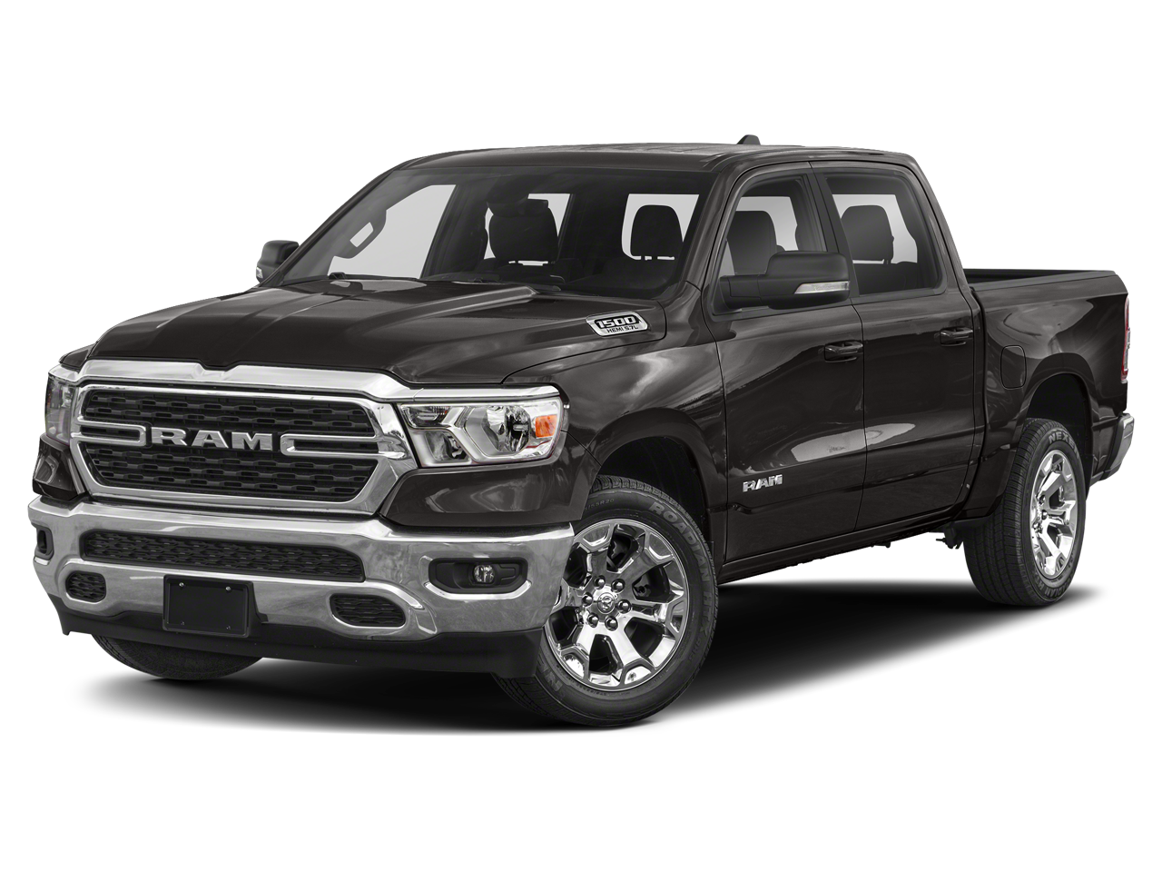Used 2022 RAM Ram 1500 Pickup Big Horn/Lone Star with VIN 1C6RRFFG6NN343806 for sale in Marshall, Minnesota