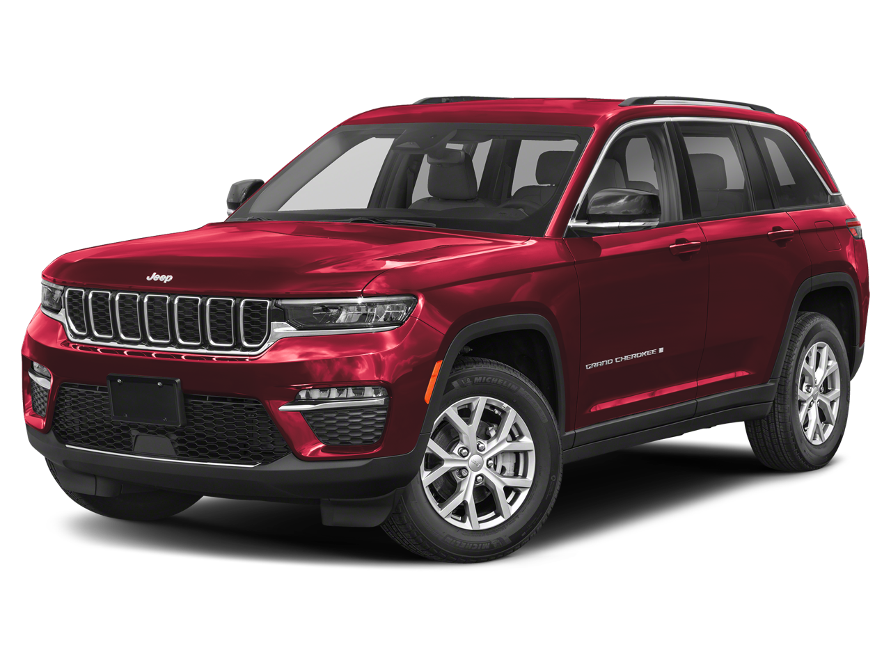 2023 Jeep Grand Cherokee Overland - Photo 29