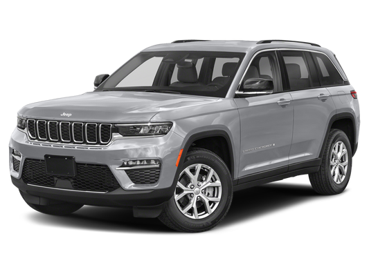 2023 Jeep Grand Cherokee Summit Reserve in Marshall , MN - Lockwood Motors