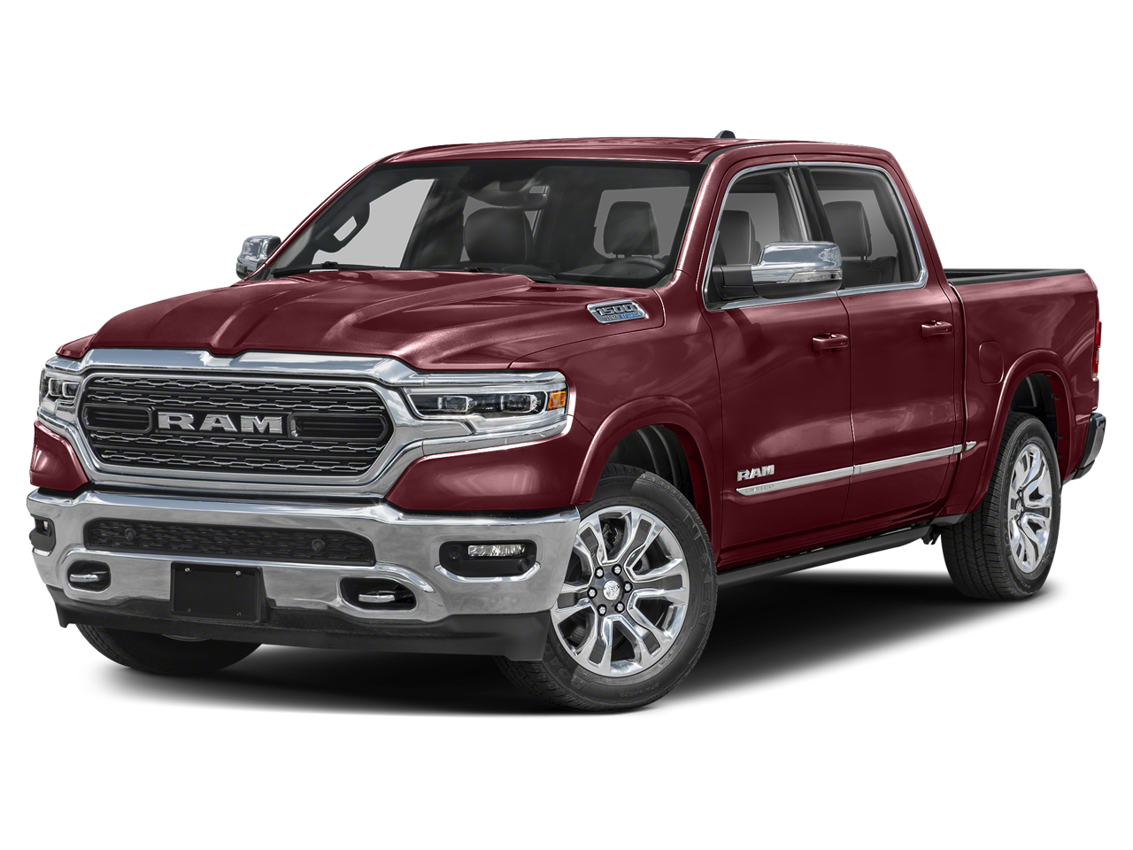 Used 2023 RAM Ram 1500 Pickup Limited with VIN 1C6SRFHT5PN646705 for sale in Marshall, Minnesota