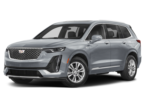 2024 Cadillac XT6 AWD Luxury