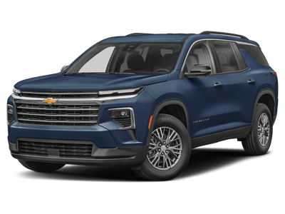 2024 Chevrolet Traverse AWD LT