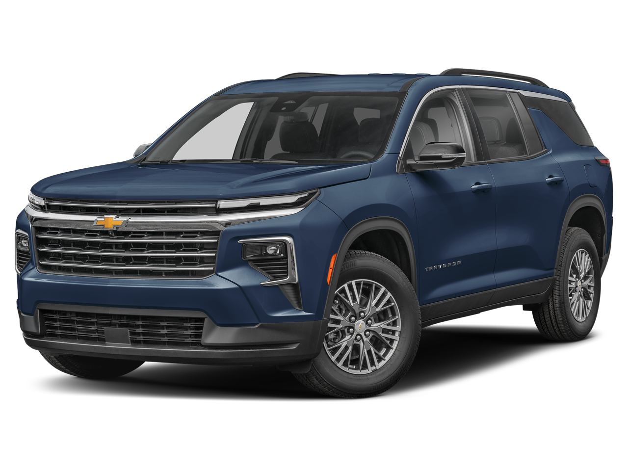 2024 Chevrolet Traverse AWD LT