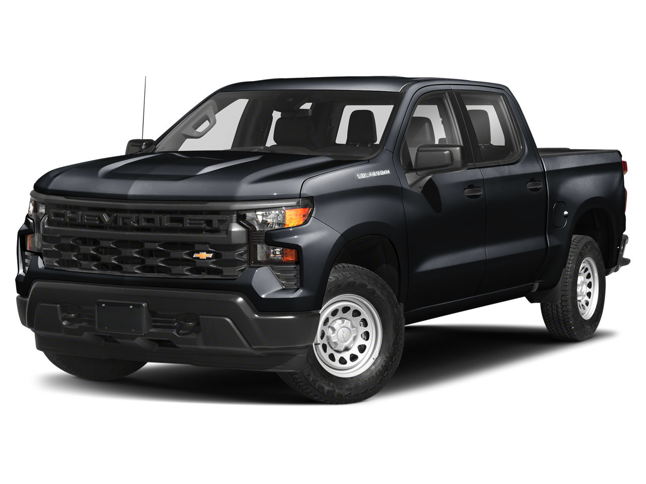 2024 Chevrolet Silverado 1500 High Country photo 3