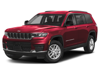 2024 Jeep Grand Cherokee L Limited LUX