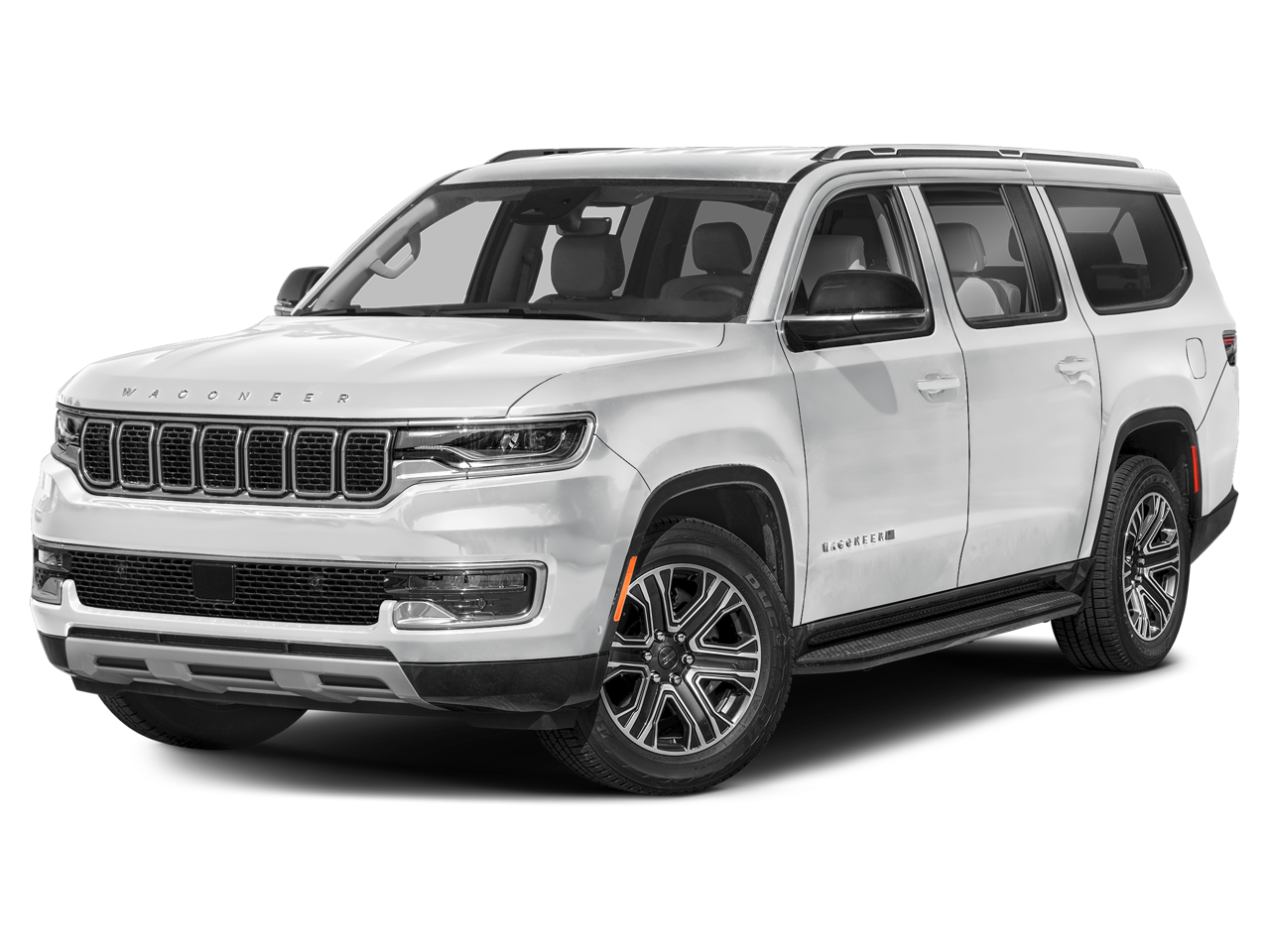 Used 2024 Jeep Wagoneer L Series II with VIN 1C4SJSBP0RS146752 for sale in Marshall, Minnesota