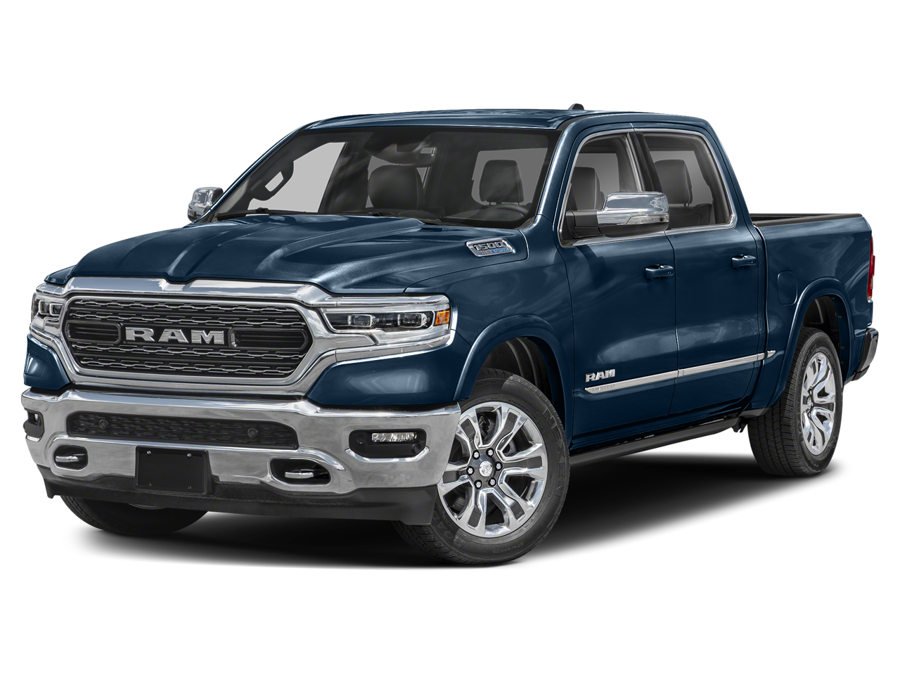 Used 2024 RAM Ram 1500 Pickup Limited with VIN 1C6SRFHT3RN193221 for sale in Marshall, Minnesota