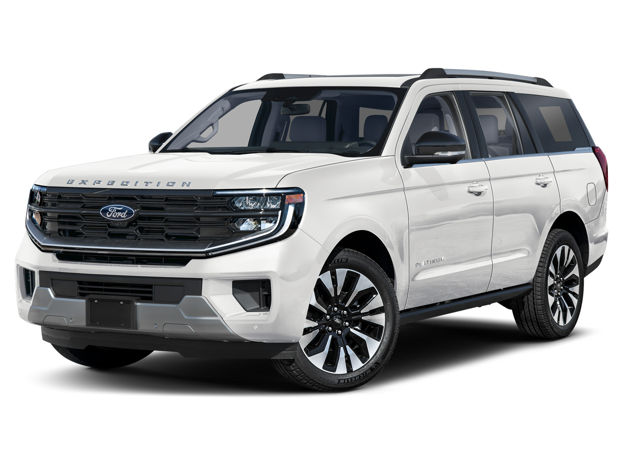 Used 2025 Ford Expedition Platinum with VIN 1FMJU1M80SEA16523 for sale in Marshall, Minnesota