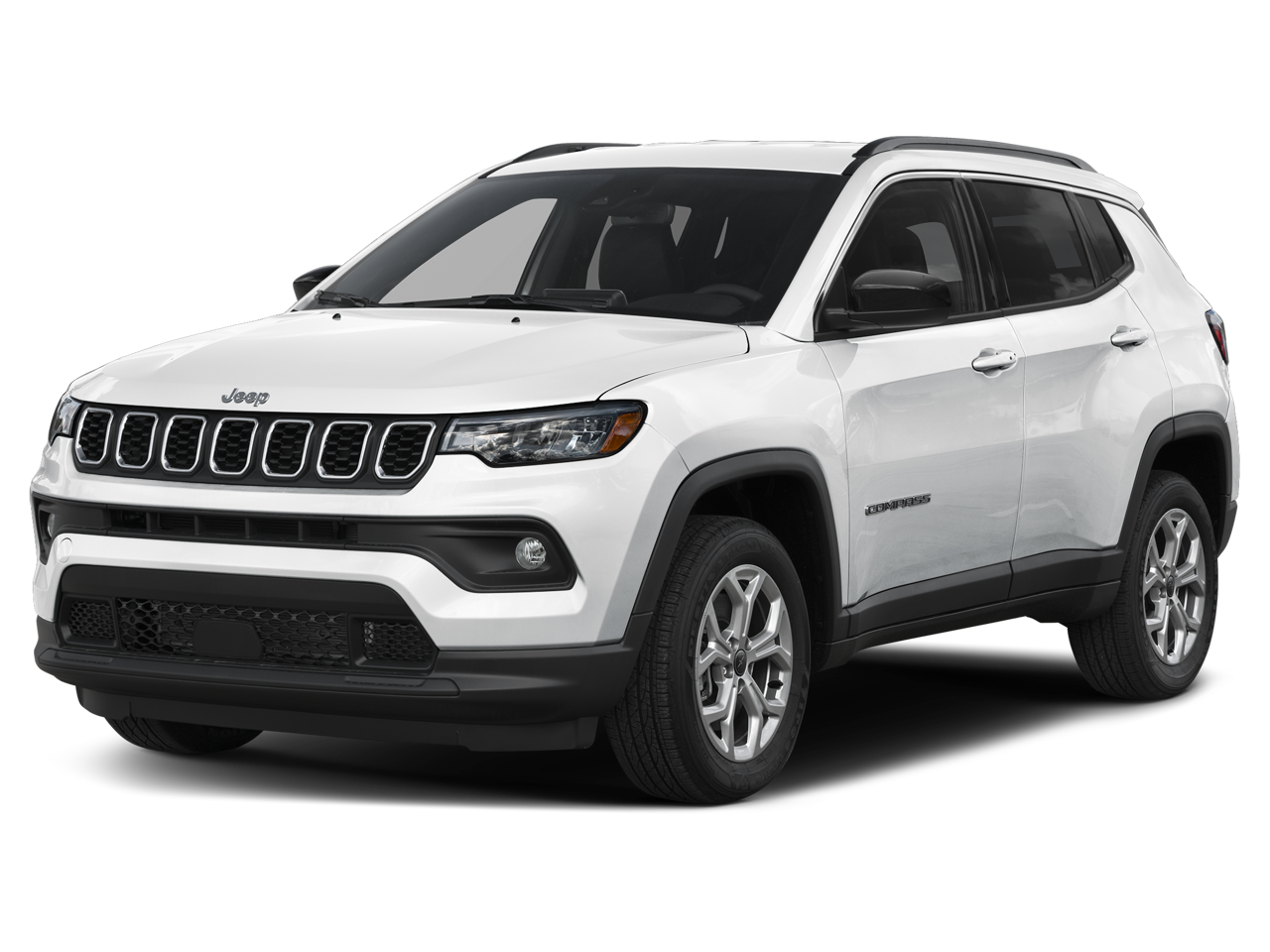 Used 2025 Jeep Compass Limited with VIN 3C4NJDCN4ST540863 for sale in Marshall, Minnesota