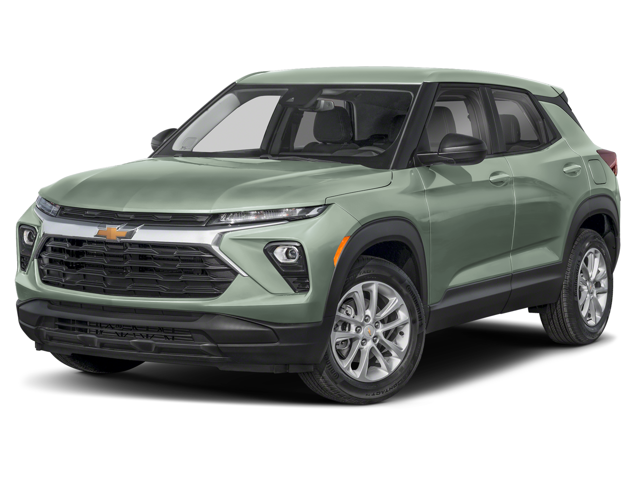 2026 Chevrolet Trailblazer LS - Photo 23