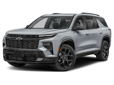 2026 Chevrolet Traverse AWD RS