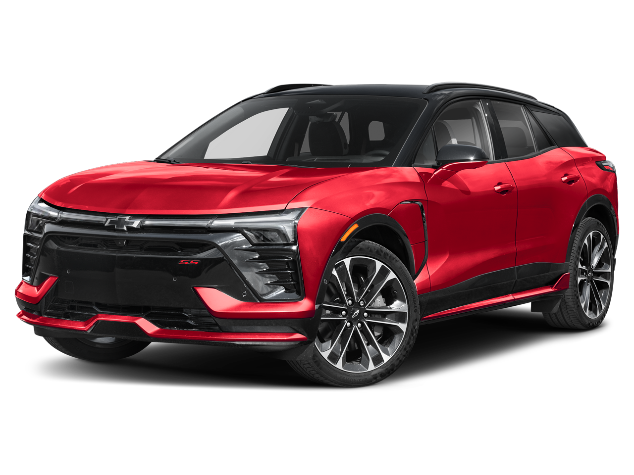 2026 Chevrolet Blazer EV