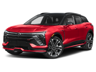 2026 Chevrolet Blazer EV AWD SS