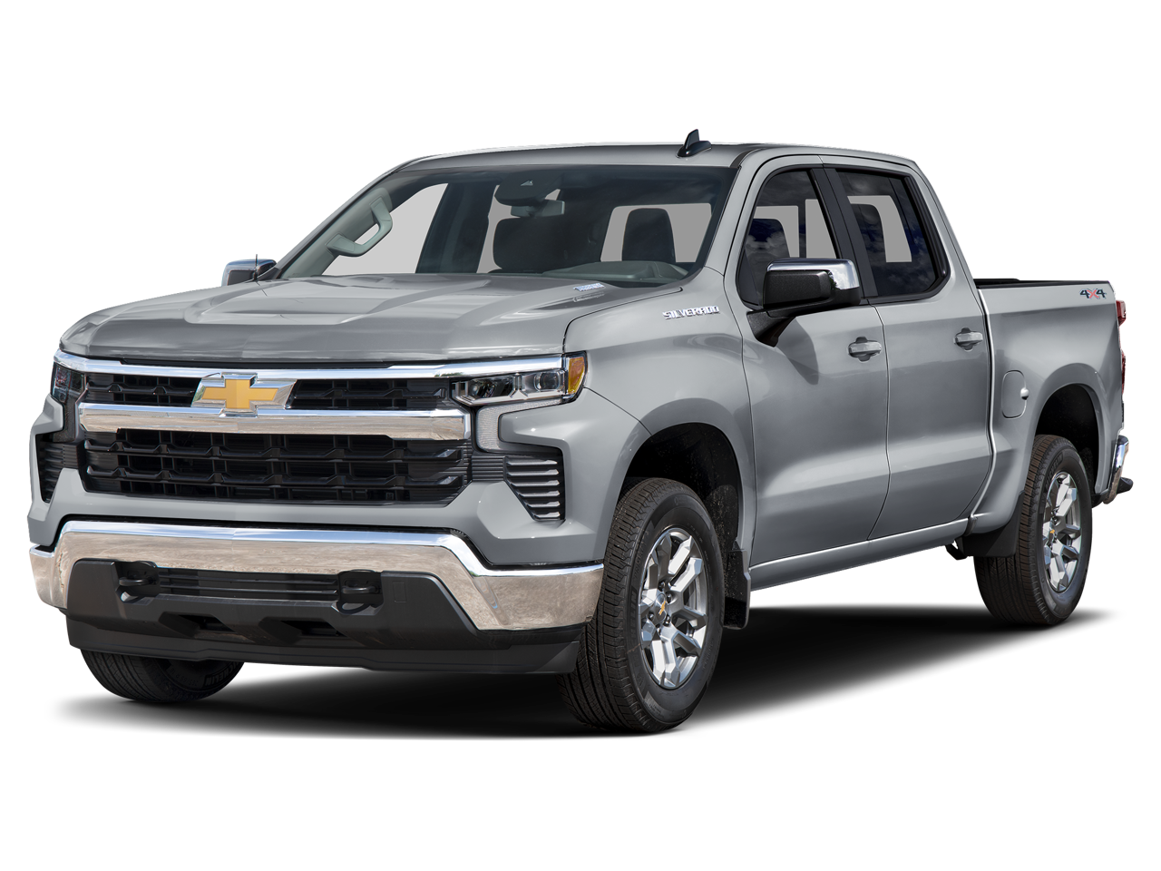 Used 2026 Chevrolet Silverado 1500 LT with VIN 3GCUKDED8TG219206 for sale in Marshall, Minnesota