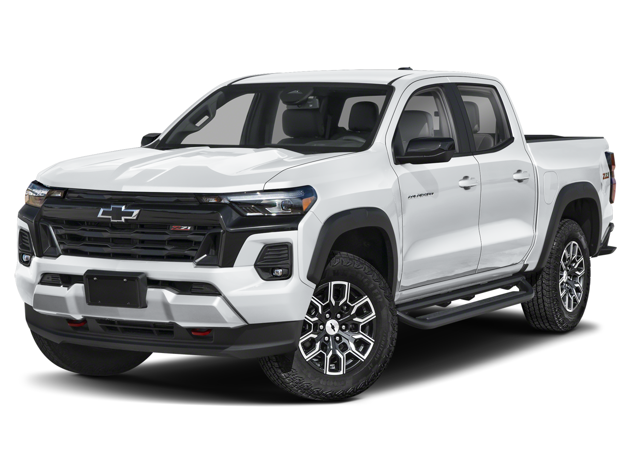 2026 Chevrolet Colorado 4WD Z71
