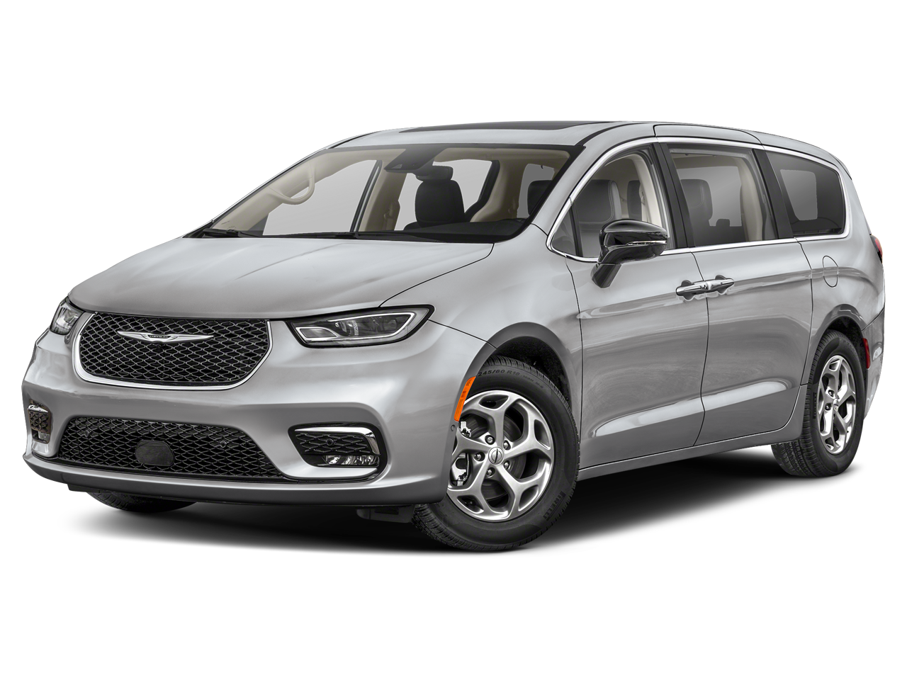 2026 Chrysler Pacifica Limited AWD's photo