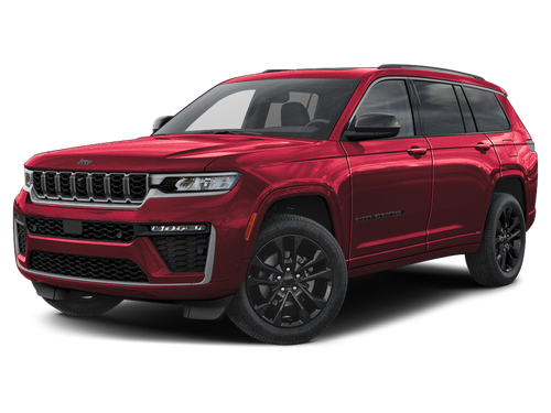 2026 Jeep Grand Cherokee L Laredo X
