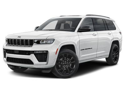 2026 Jeep Grand Cherokee L Laredo X
