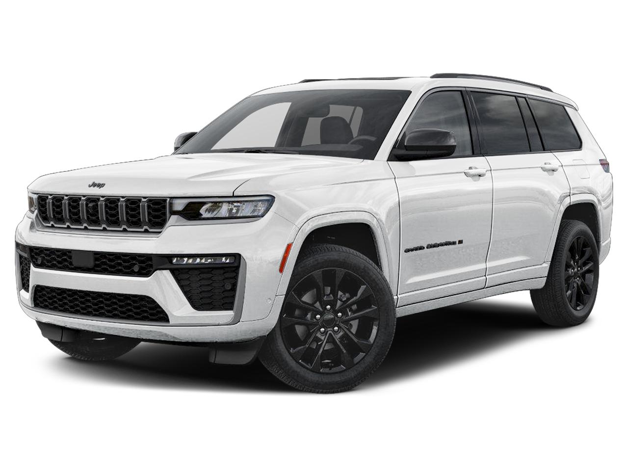 2026 Jeep Grand Cherokee L Laredo X