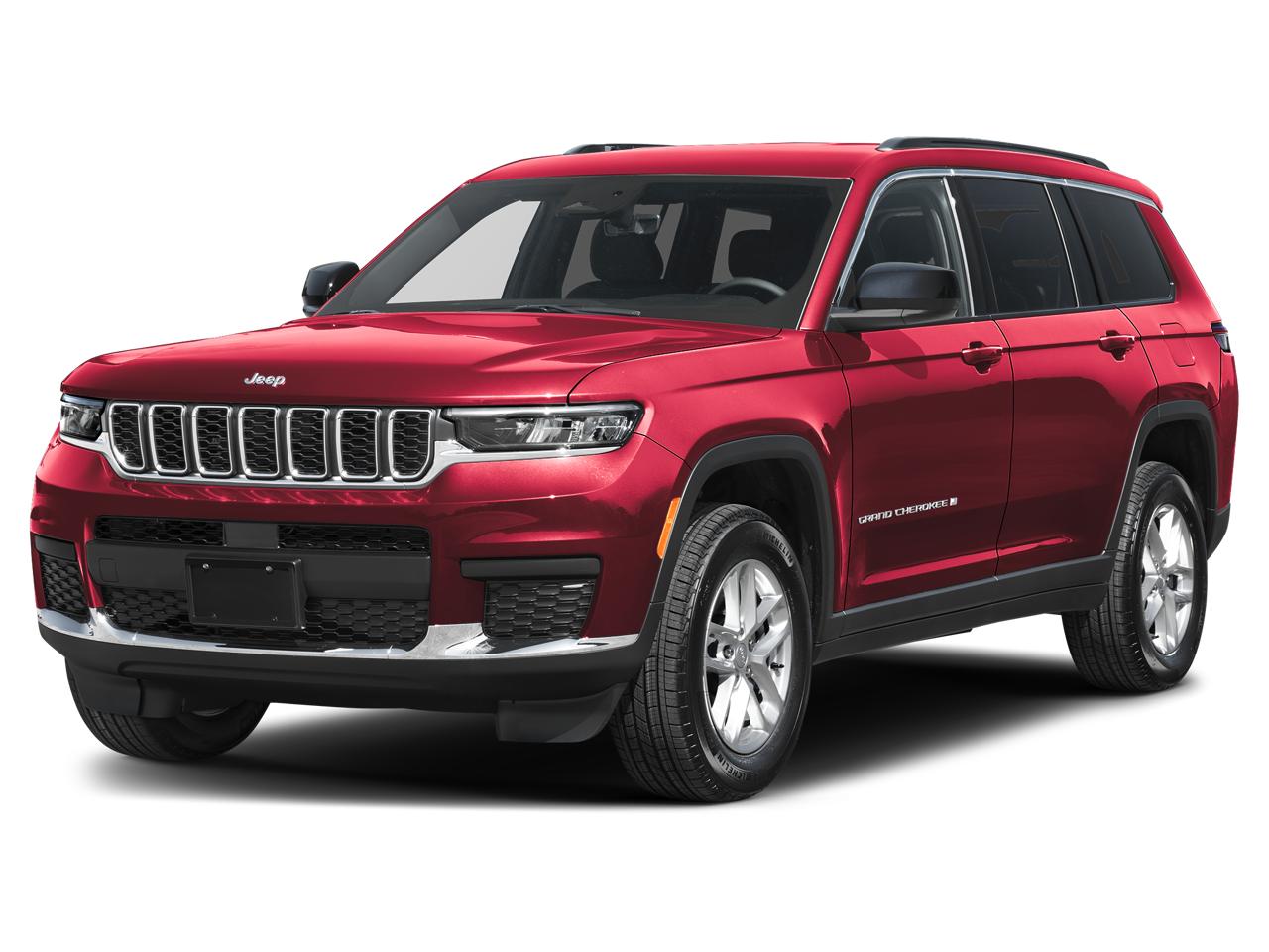 2026 Jeep Grand Cherokee L Laredo X