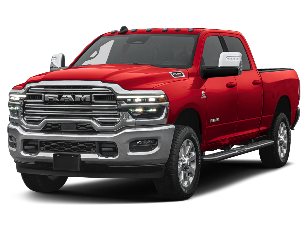 2026 RAM 2500's photo