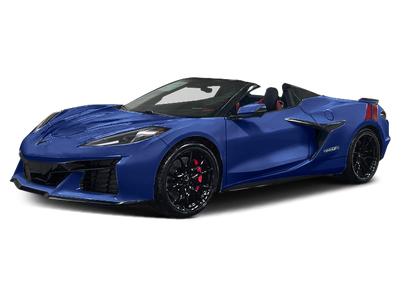 2027 Chevrolet Corvette Grand Sport 2LT