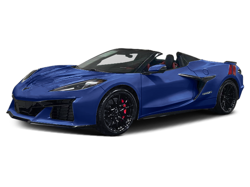 2027 Chevrolet Corvette Grand Sport 2LT
