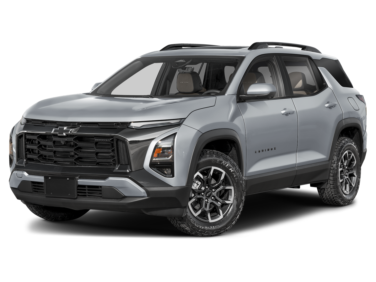 2027 Chevrolet Equinox AWD ACTIV