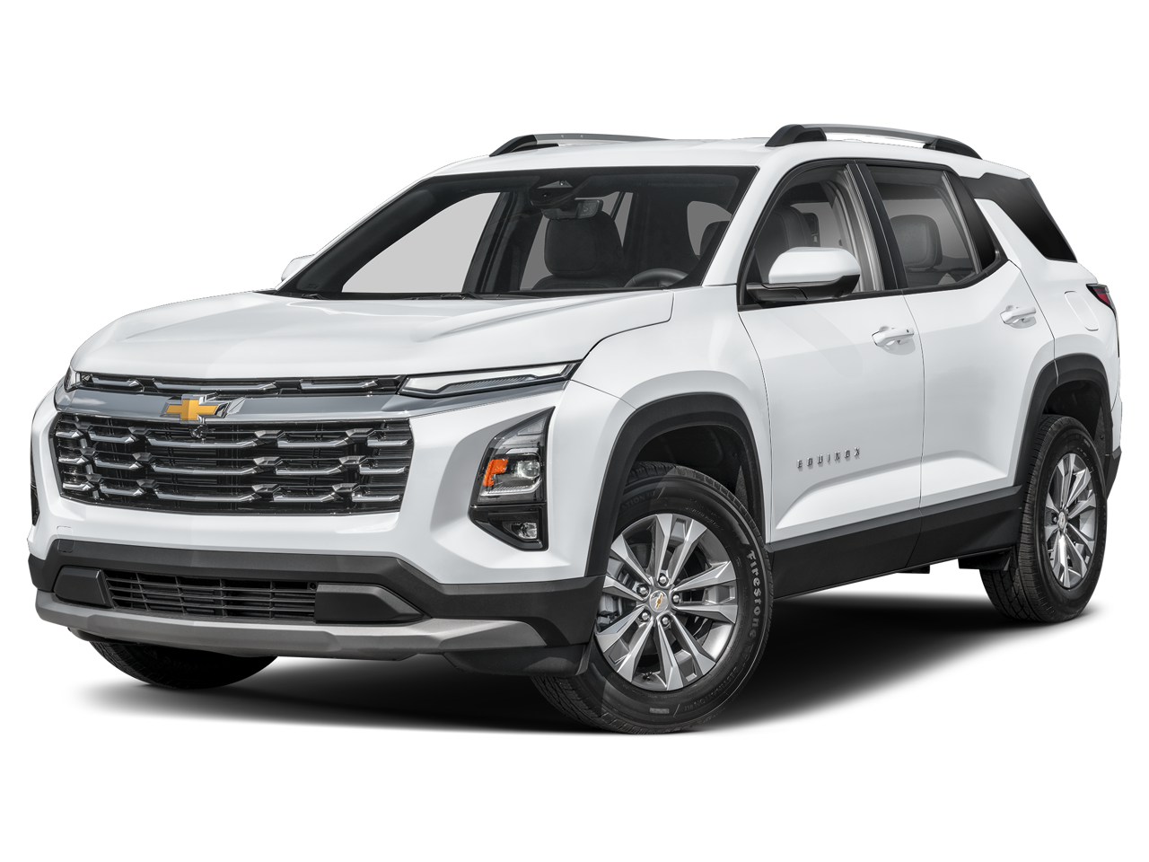 2027 Chevrolet Equinox 2LT