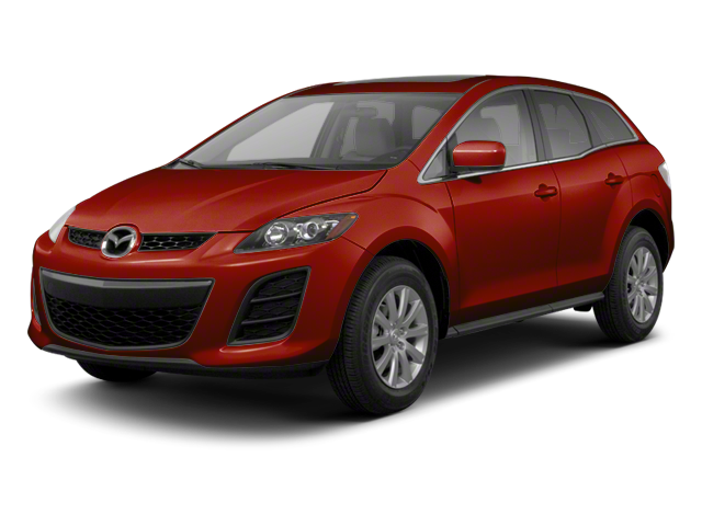 Used 2011 Mazda CX-7 i Sport with VIN JM3ER2B51B0360811 for sale in Marshall, Minnesota