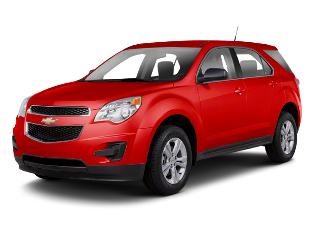 2012 Chevrolet Equinox LT w/1LT