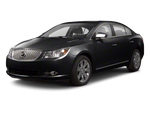 2013 Buick LaCrosse Leather