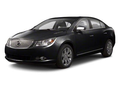 2013 Buick LaCrosse Leather