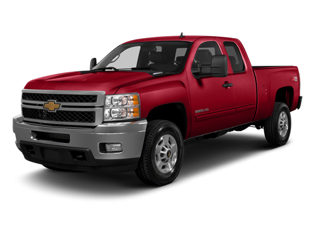 2013 Chevrolet Silverado 2500 LT