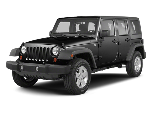 2013 Jeep Wrangler Sahara