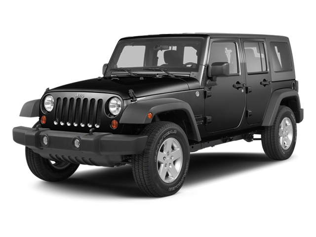 2013 Jeep Wrangler Sahara