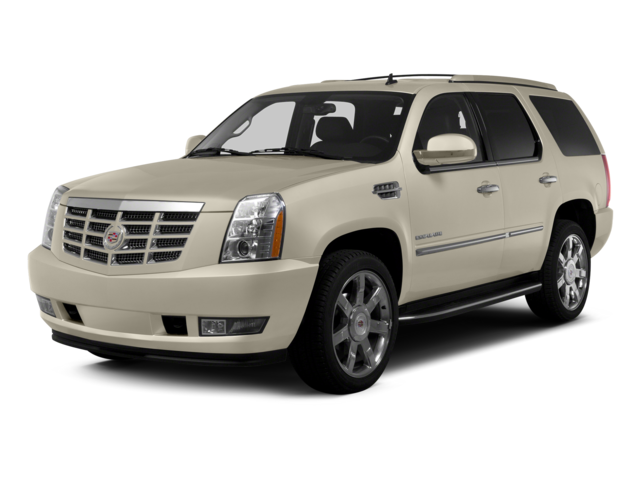 2014 Cadillac Escalade Luxury